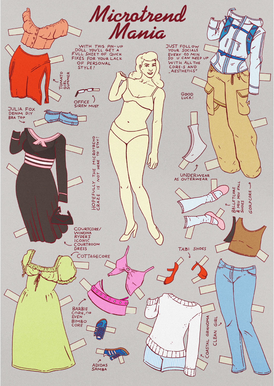 Microtrend Mania